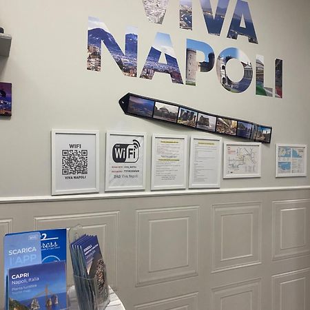 B&B Viva Napoli Dış mekan fotoğraf