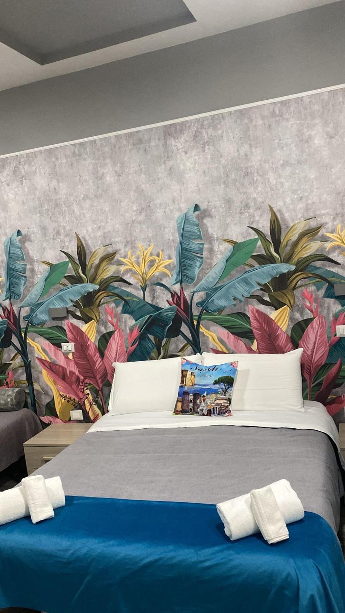 B&B Viva Napoli Dış mekan fotoğraf