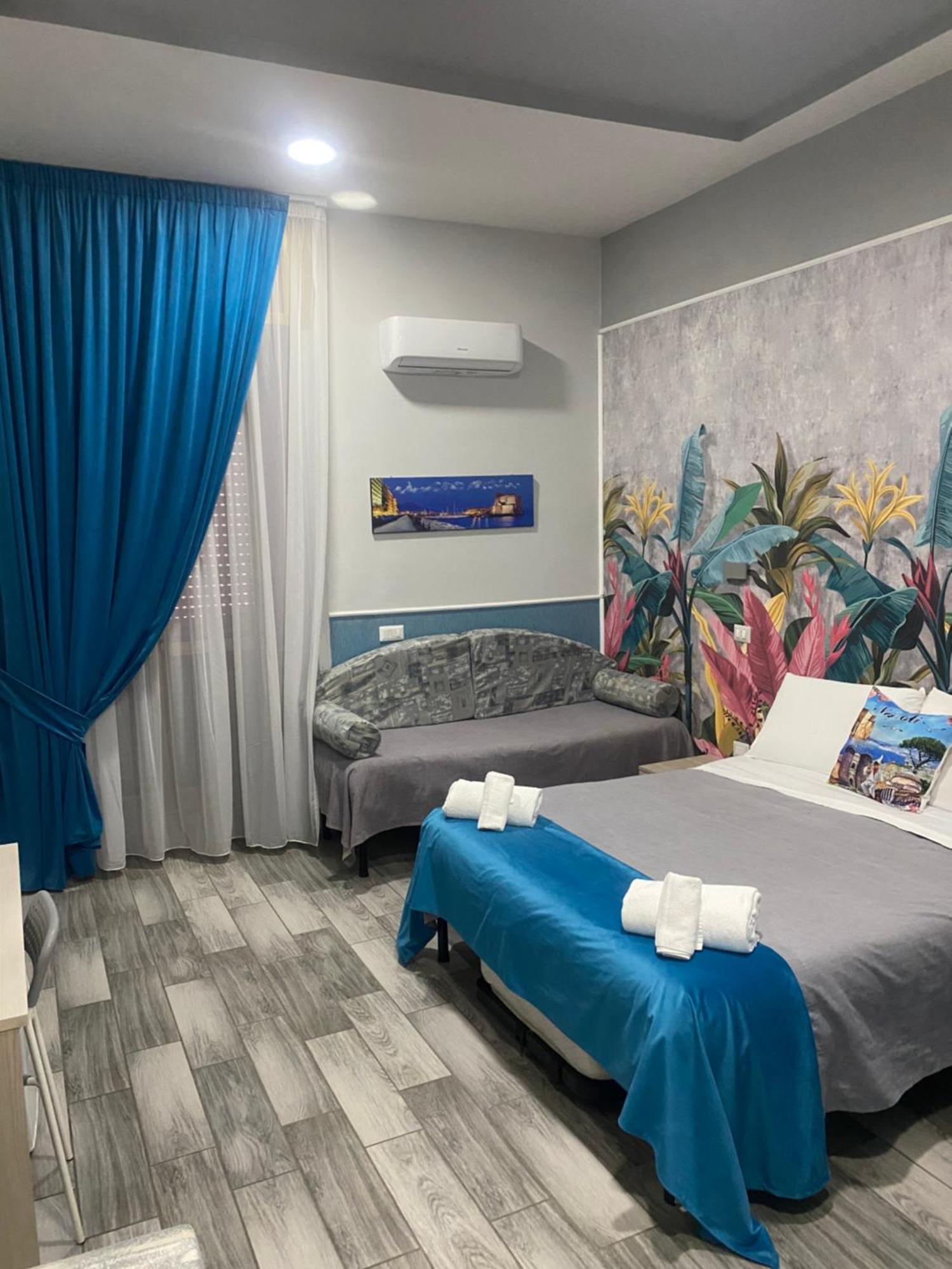B&B Viva Napoli Dış mekan fotoğraf